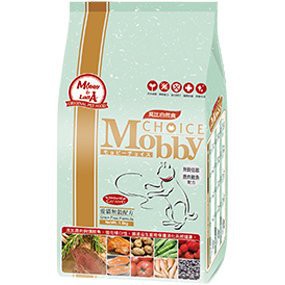莫比貓飼料【無穀配方】6.5kg一包可超